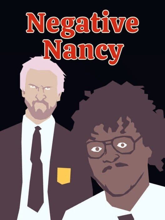 Обложка Negative Nancy