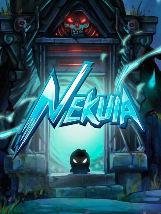 Обложка Nekuia