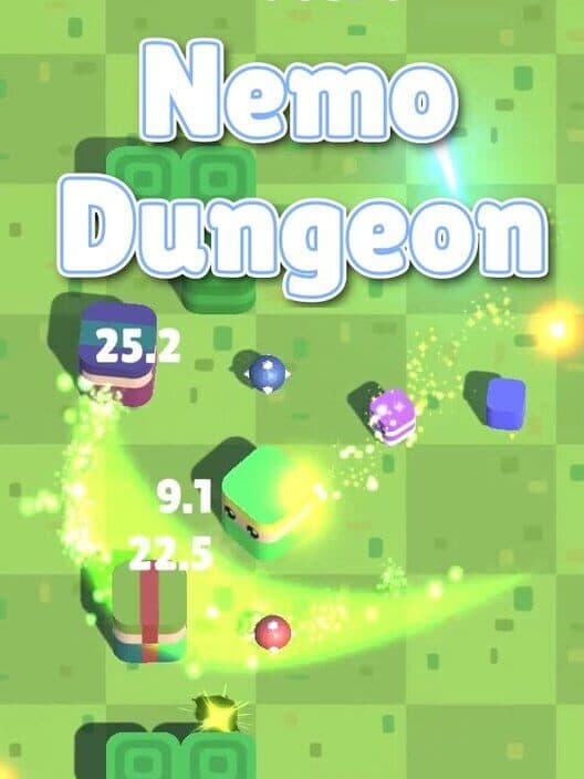 Обложка Nemo Dungeon