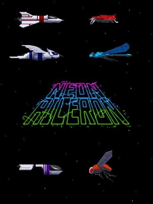 Обложка Neon Aileron