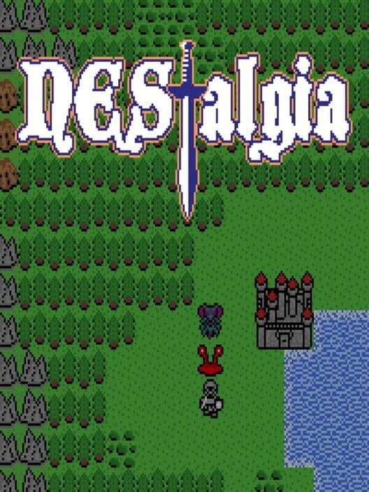 Обложка NEStalgia