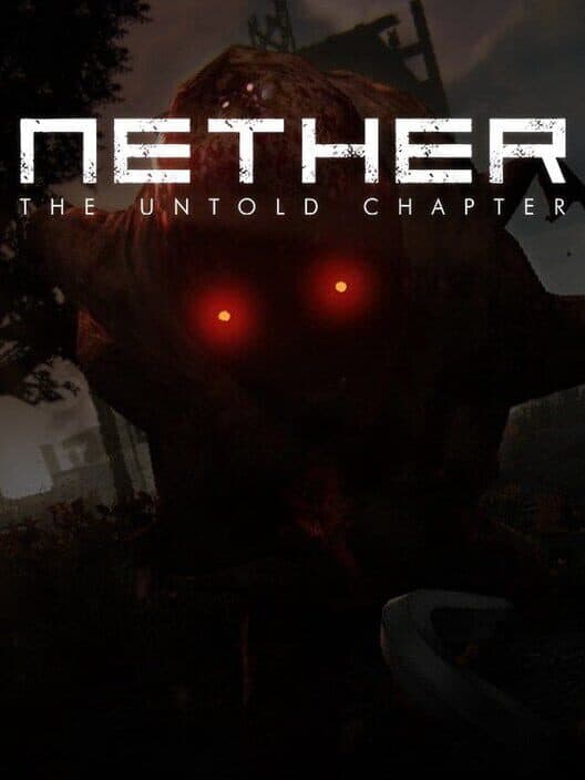 Обложка Nether: The Untold Chapter