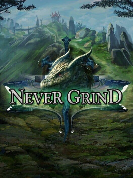 Обложка Nevergrind