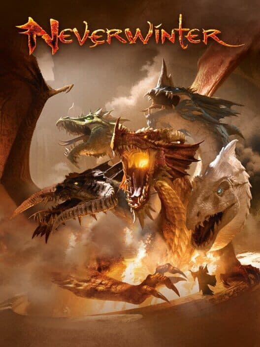 Обложка Neverwinter