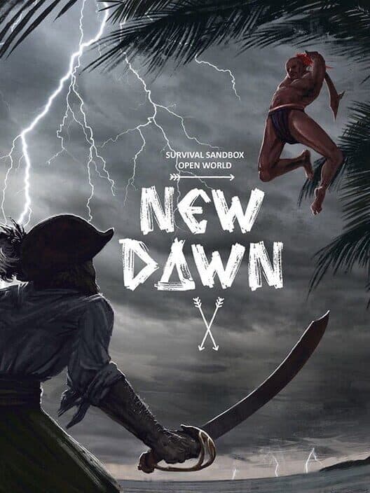 Обложка New Dawn