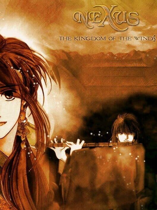 Обложка Nexus: The Kingdom of the Winds