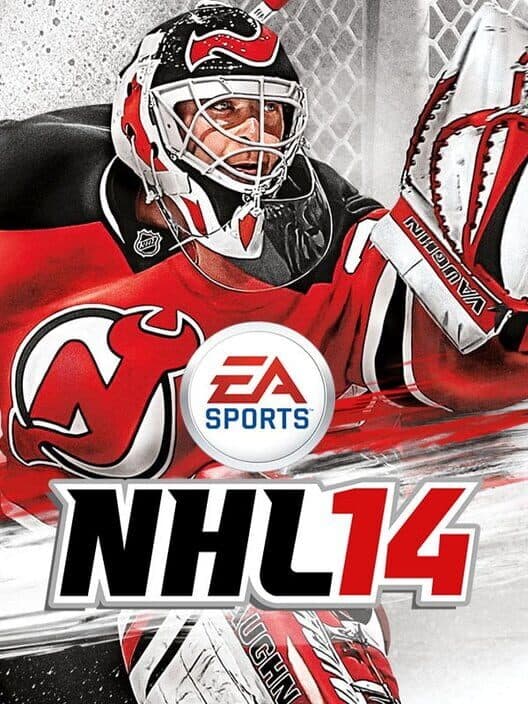 Обложка NHL 14