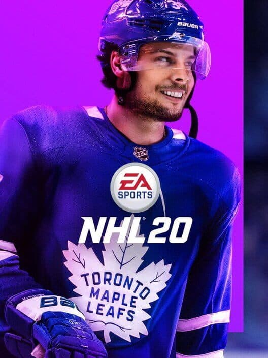 Обложка NHL 20