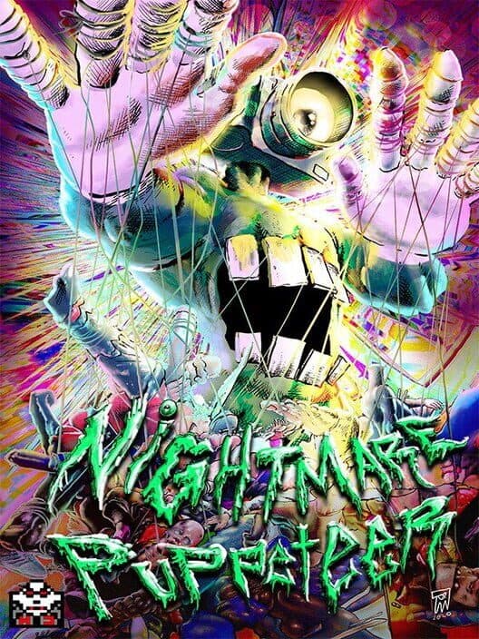 Обложка Nightmare Puppeteer