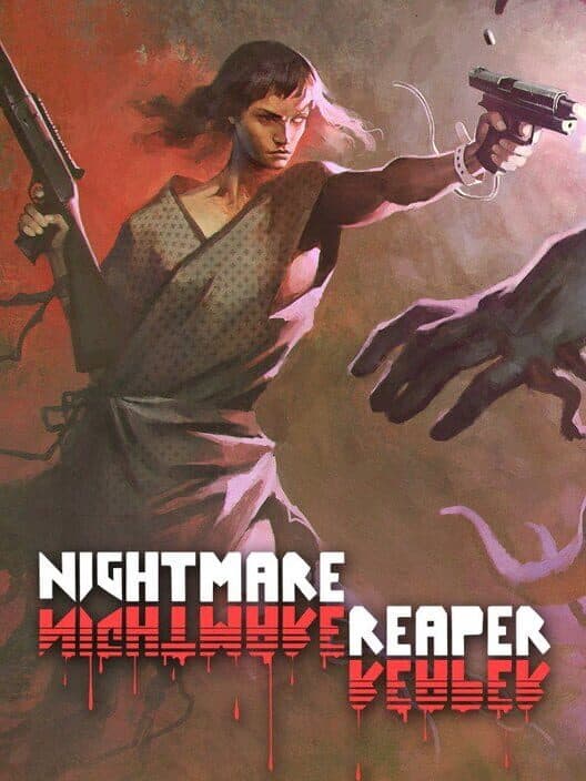 Обложка Nightmare Reaper