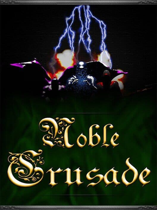 Обложка Noble Crusade