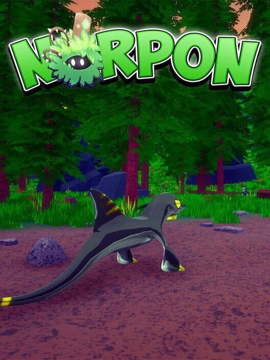 Обложка Norpon