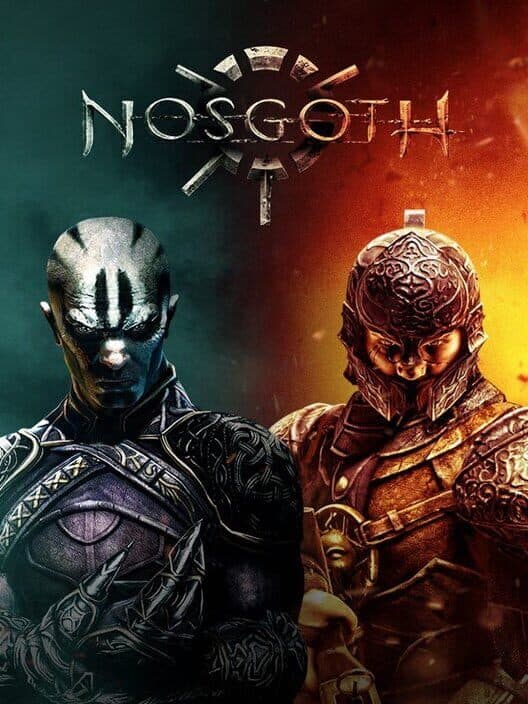 Обложка Nosgoth