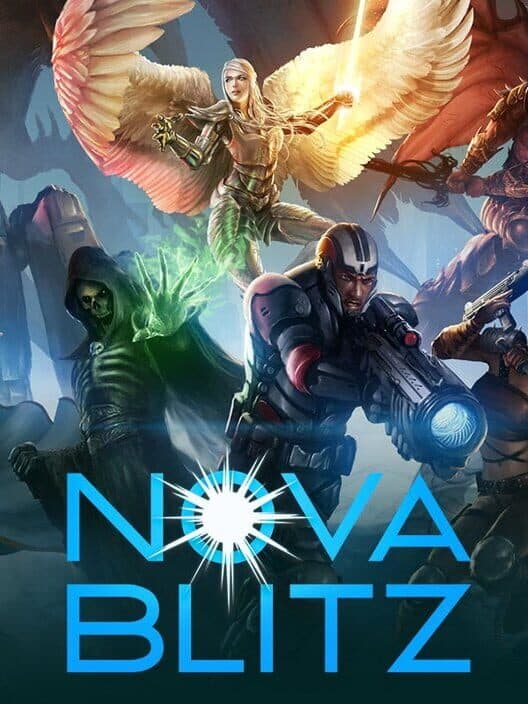 Обложка Nova Blitz