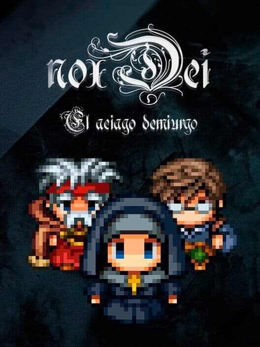 Обложка Nox Dei