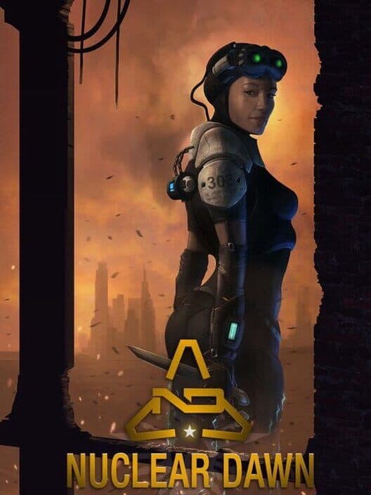 Обложка Nuclear Dawn