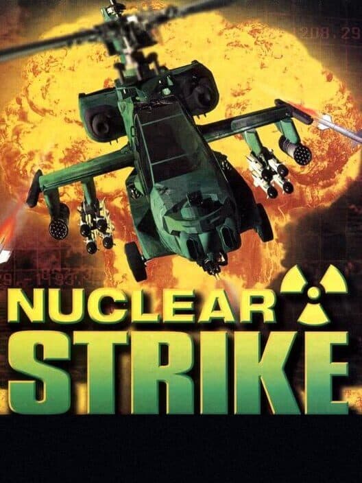 Обложка Nuclear Strike