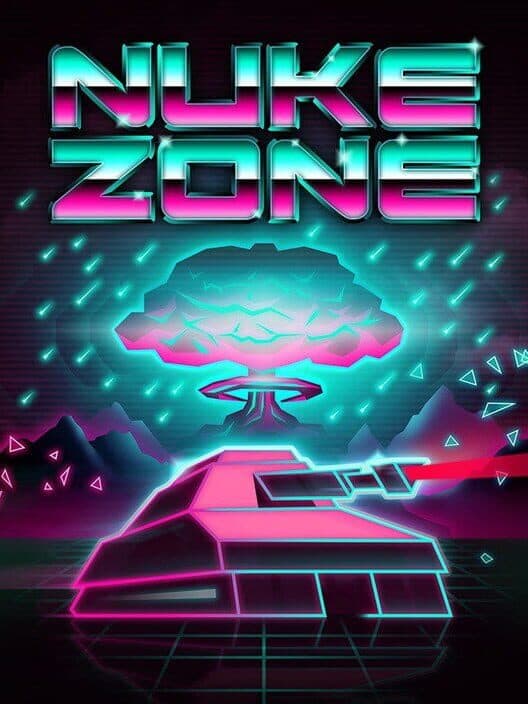 Обложка Nuke Zone