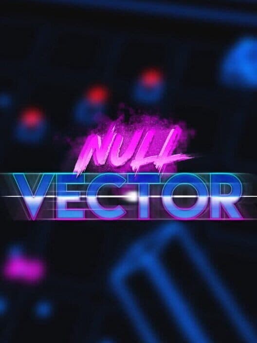 Обложка Null Vector