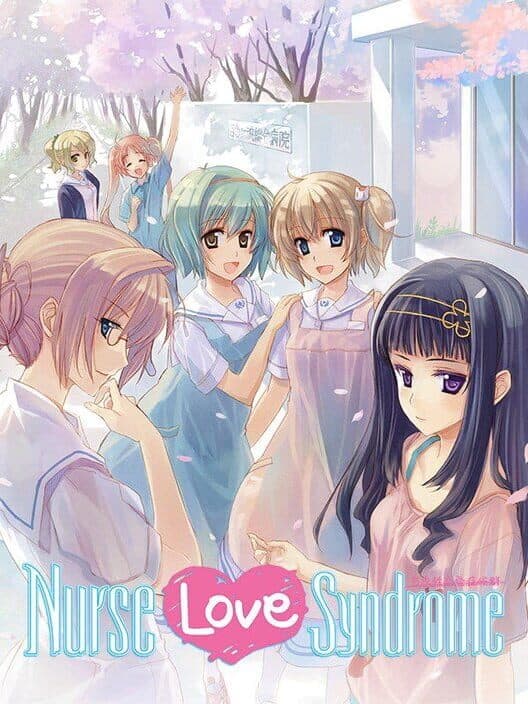 Обложка Nurse Love Syndrome