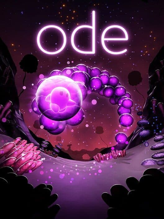 Обложка Ode