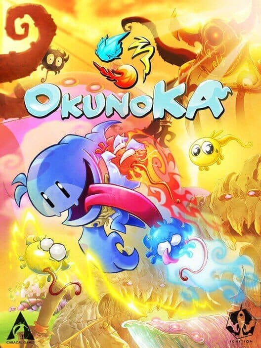 Обложка OkunoKa