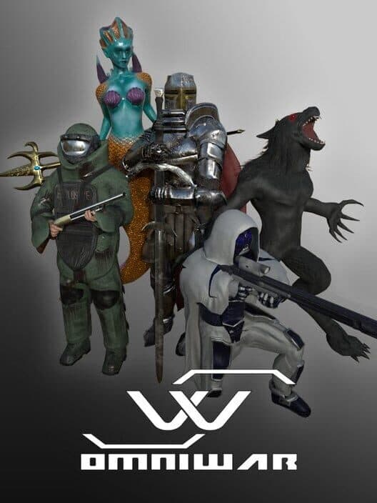 Обложка Omniwar