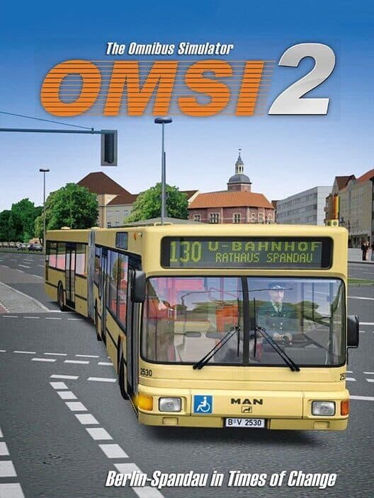 Обложка OMSI 2