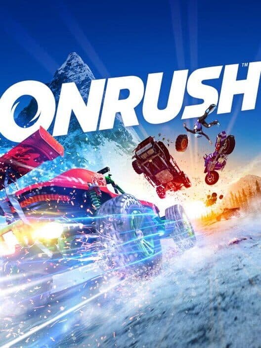 Обложка Onrush
