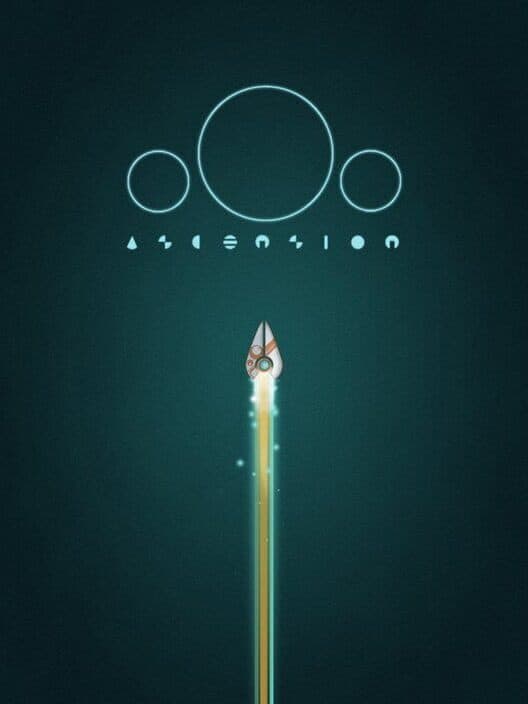Обложка oOo: Ascension