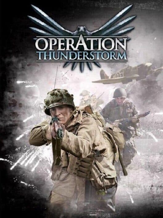 Обложка Operation Thunderstorm