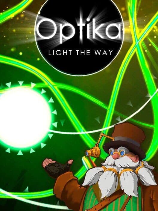 Обложка Optika