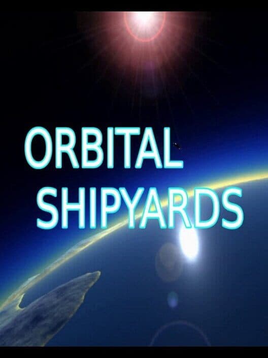 Обложка Orbital Shipyards