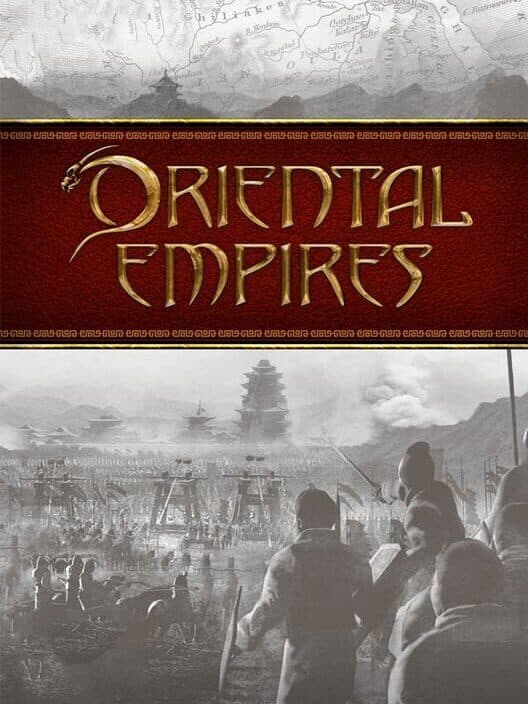 Обложка Oriental Empires