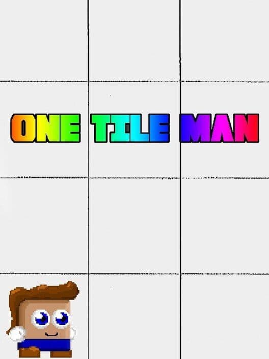 Обложка One Tile Man