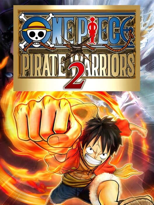 Обложка One Piece: Pirate Warriors 2