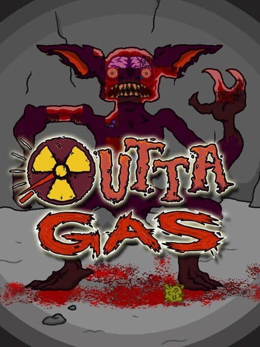 Обложка Outta Gas