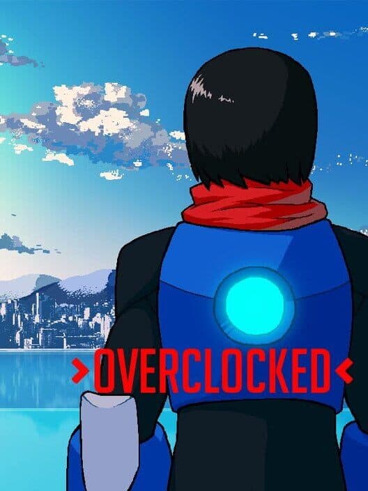 Обложка Overclocked
