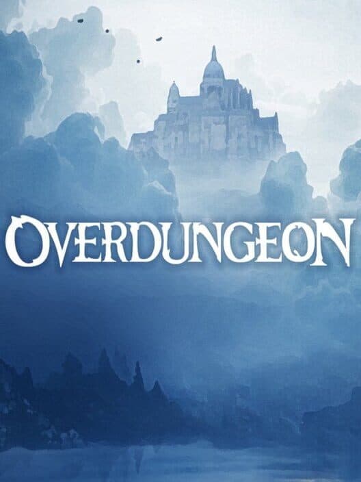Обложка Overdungeon