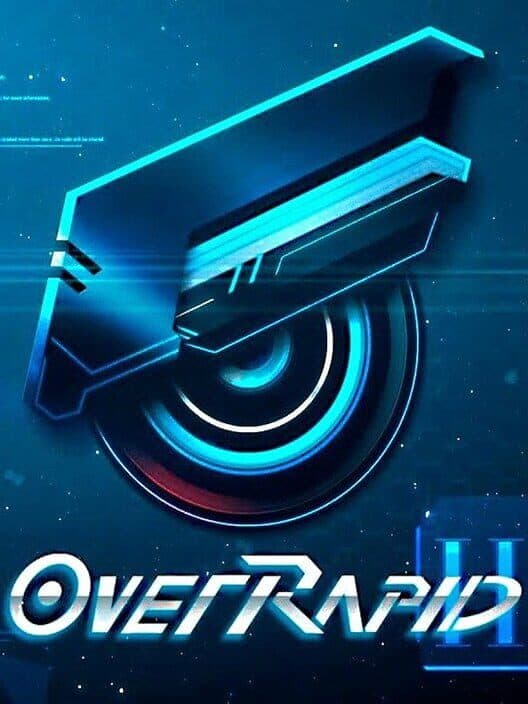 Обложка OverRapid