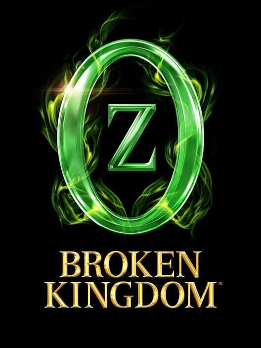 Обложка Oz: Broken Kingdom
