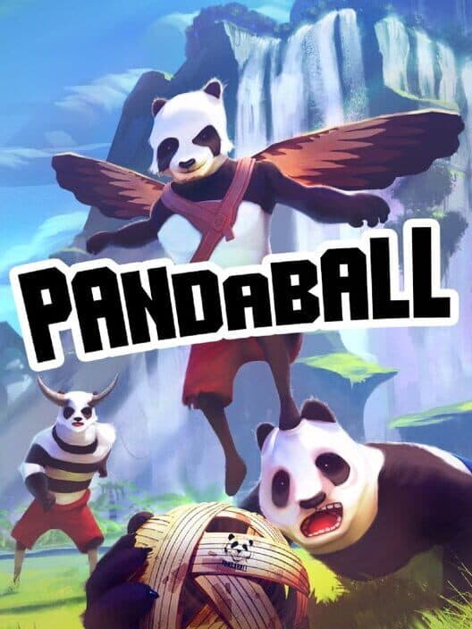 Обложка PandaBall