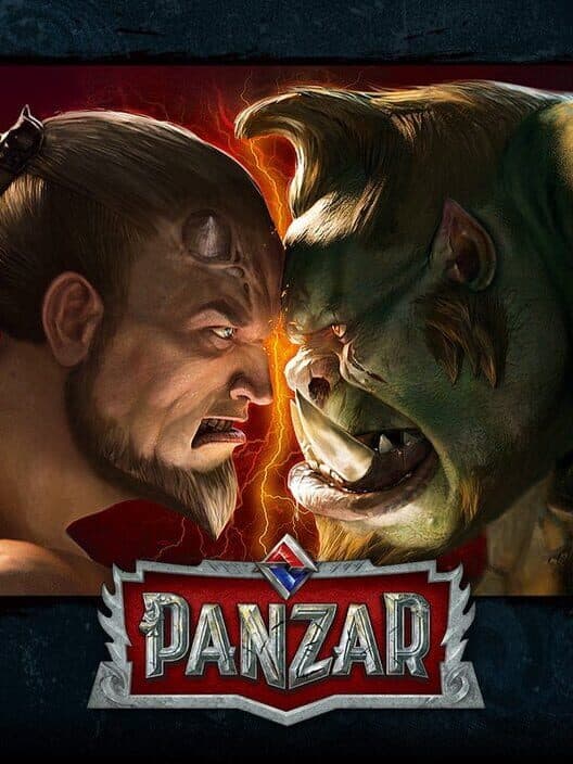 Обложка Panzar