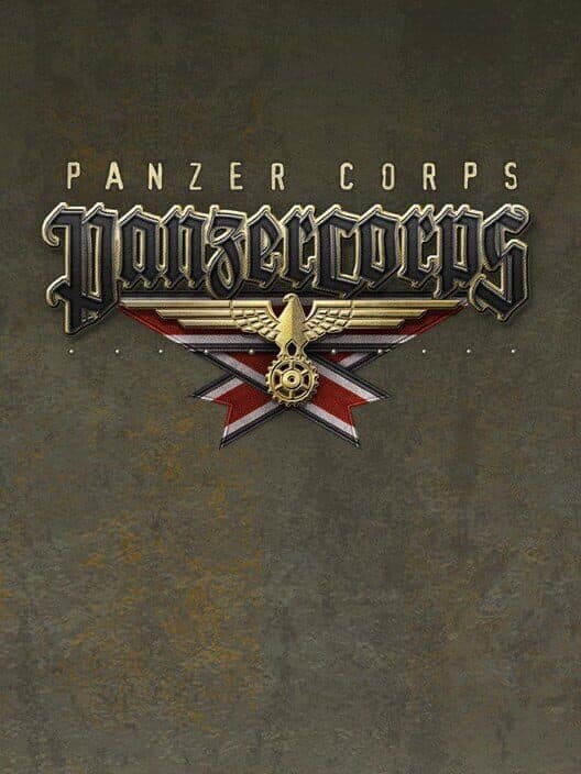 Обложка Panzer Corps
