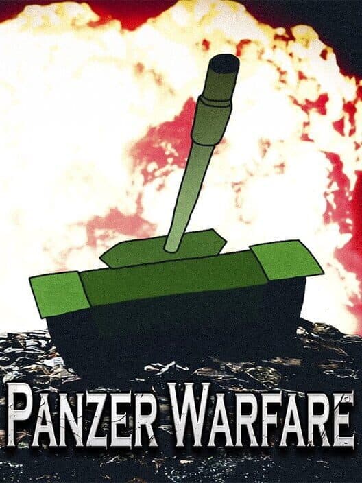 Обложка Panzer Warfare