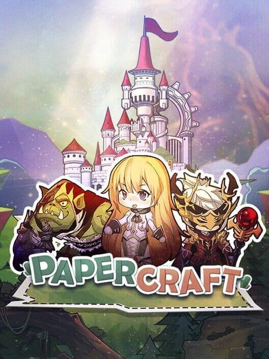 Обложка Papercraft