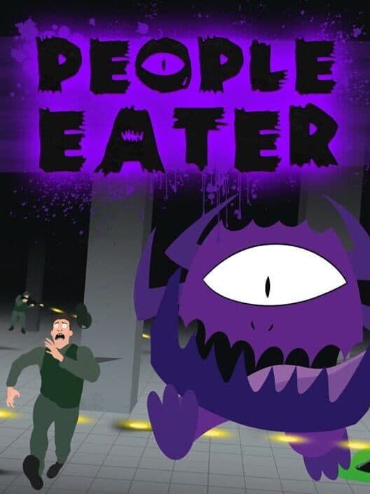 Обложка People Eater