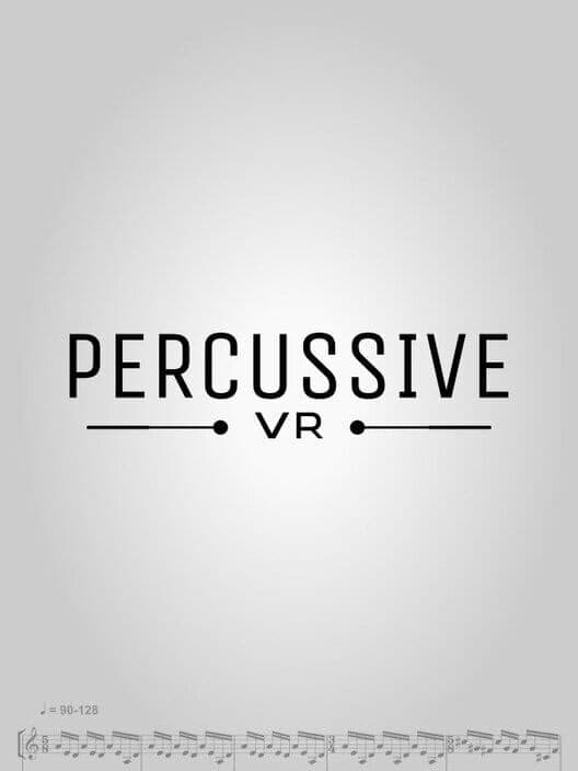 Обложка Percussive VR