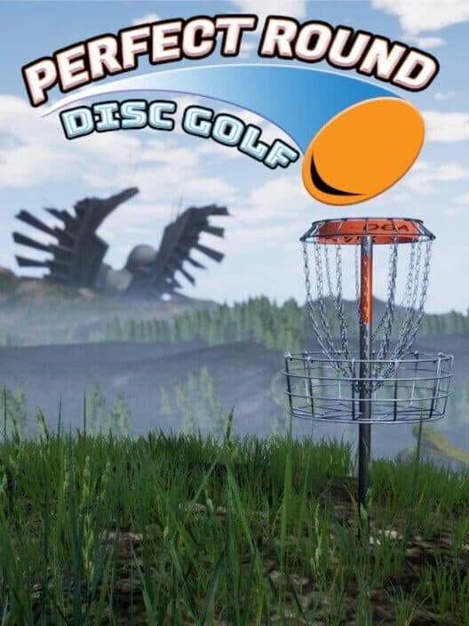Обложка Perfect Round Disc Golf