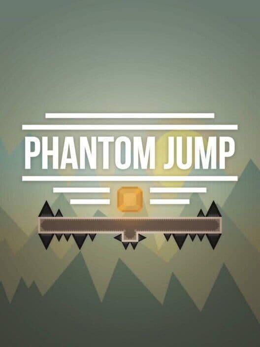 Обложка Phantom Jump